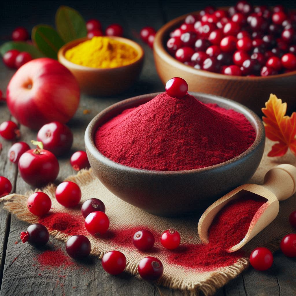 Cranberry Fruit Powder